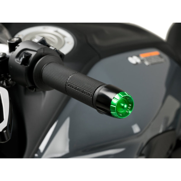 Puig Thruster Bar Ends Black